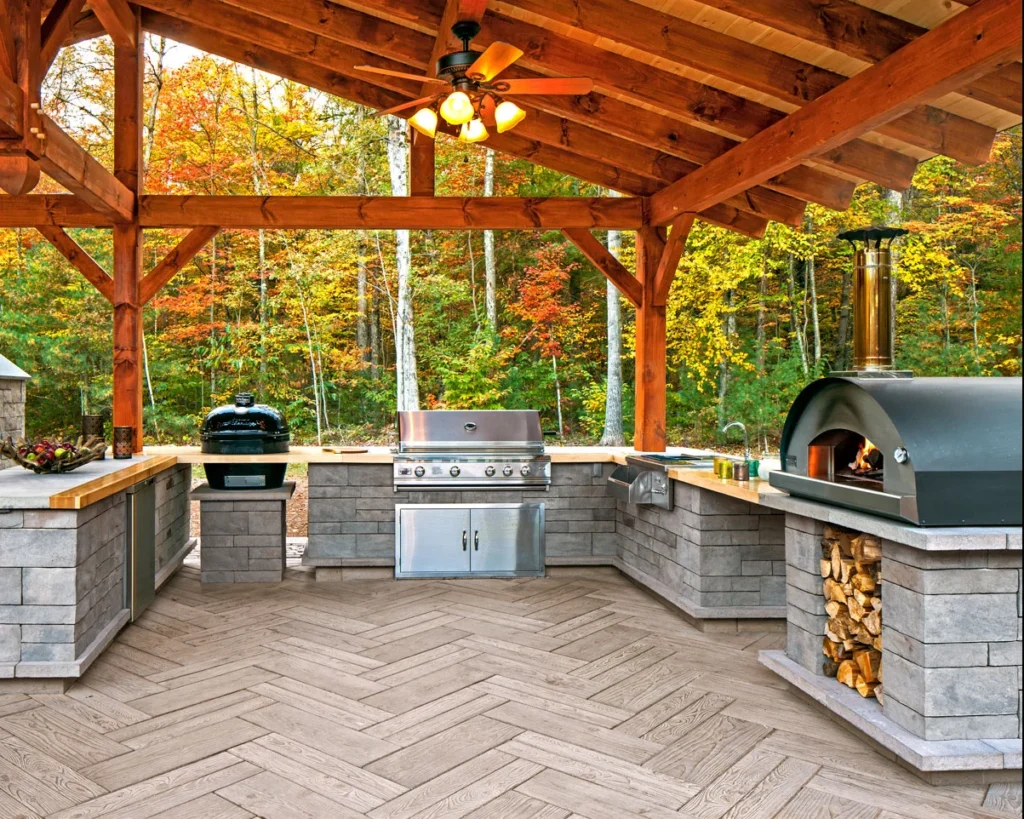 kitchen waterproofing