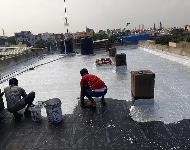 Fixit waterproofing services in baddi