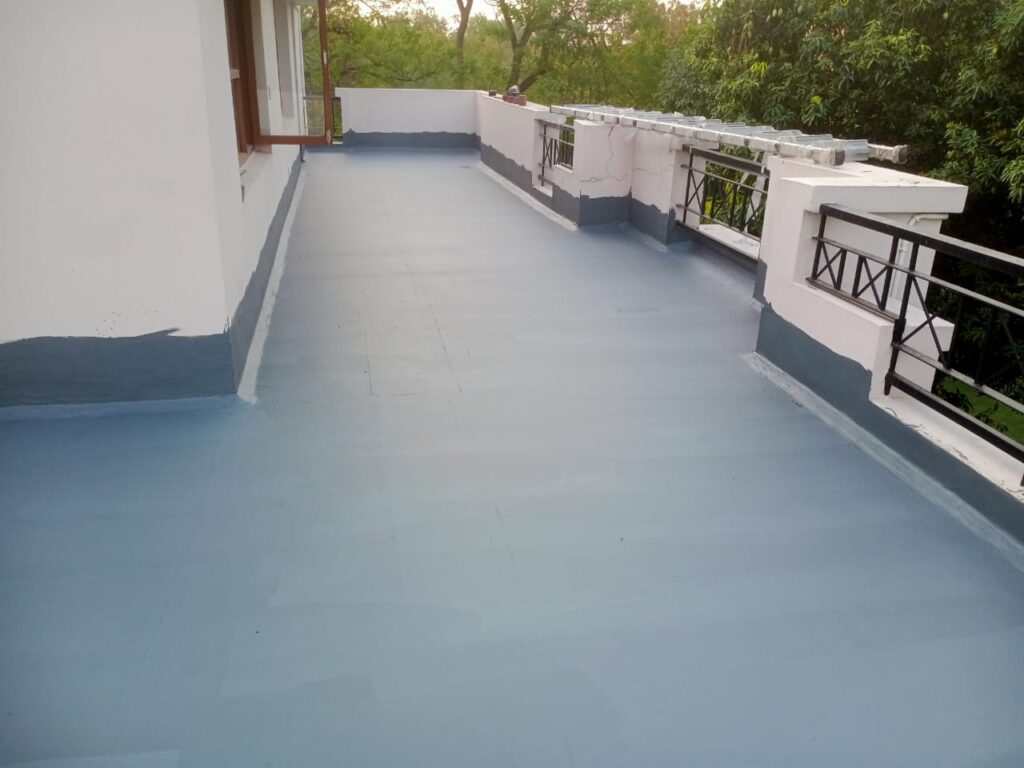 fixit waterproofing servies in baddi