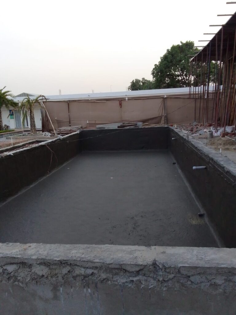 fixit waterproofing servies in baddi