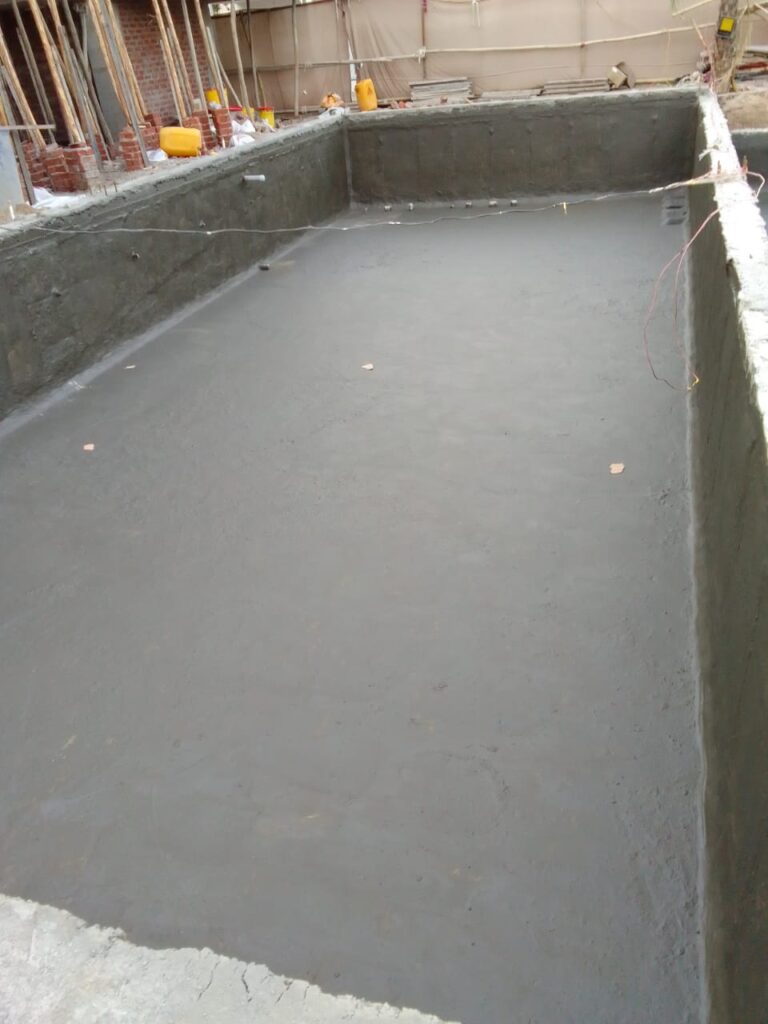 fixit waterproofing servies in baddi